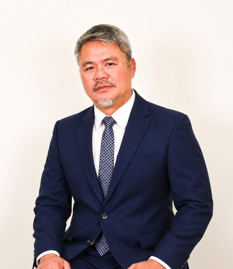 Jonathan V. Bacanto - Director of Training & Consultancy Services