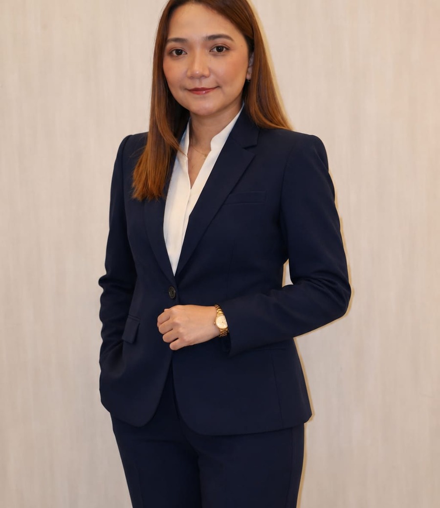 Ms. Nizzel Ann B. Dionisio - Administrative Officer